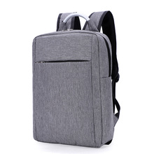 Mochila para laptop 2018, à prova d'água, de 15 polegadas, para homens e adolescentes, escolar, masculina 2024 - compre barato