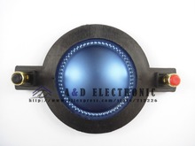 51,2 мм Замена 8ohm звуковая катушка алюминиевый провод синяя диафрагма 2024 - купить недорого