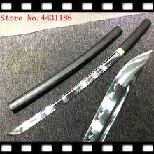 Battle Ready T1095 High Carbon Steel Clay Tempered Razor Sharp Japanese Wakizashi Sword Samurai Katana Hardwood Frosted Saya 2024 - buy cheap