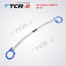 TTCR-II puntal de suspensión bar para Subaru LEGACY 2,5 T 09-15 accesorios de estilo de coche estabilizador bar de aleación de aluminio de la barra Barra de tensión 2024 - compra barato