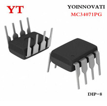  10pcs/lot MC34071PG MC34071 34071 DIP8 IC Best quality 2024 - buy cheap