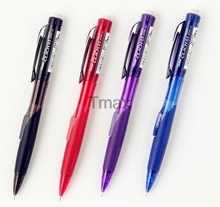 6 Pcs Pentel PD275 Mechanical Pencil 0.5mm side automatic pencil eraser Japan 4 Colors Writing Supplies Office & School Supplie 2024 - buy cheap