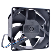 Ventilador de refrigeración para proyector, gran volumen de aire, AUB0712HJ-00, 8cm, 8025 CC, 12V, 0.40A 2024 - compra barato