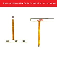 Original Power & Volume Flex cable For Onda Obook 10 20 Dual system side Key Switch keypad button Switch flex cable replacement 2024 - buy cheap