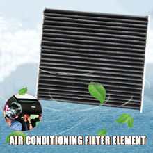 For Toyota 1pc Carbon Cabin Air Filter 87139-YZZ08 Universal Support Camry RAV4 Yaris Scion Prius Corolla 2024 - buy cheap
