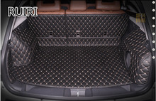 ¡La mejor calidad! Esteras especiales para maletero de Jeep Patriot 2016-2009, alfombras impermeables, revestimiento de carga, envío gratis 2024 - compra barato