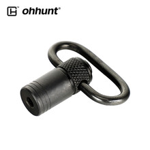ohhunt Hunting Accessories QD Push Button Detachable Tactical Gun Sling Swivels for Most Bolt Action Rifle 2024 - buy cheap
