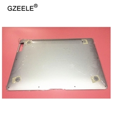 Gzeele capa para laptop a1237, proteção inferior inferior para apple macbook air a1237 a1304 13" 2024 - compre barato