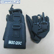 OPPXUN  OPPXUN  MSC-20C  for Yaesu Motorola TYT UV8000D   baofeng UV-82 UV-5R BF888S UV82  for ICOM F21 V82 V85   Walkie Talkie 2024 - buy cheap