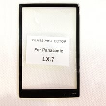 SMILYOU Compact Camera LCD Glass Screen Protector for Panasonic LX-7 Protective Film Camera Accessories 2024 - buy cheap