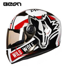 Casco de motocicleta de cara completa para hombre y mujer, protector de moto de cobertura completa, con certificación ECE, hecho de ABS y PC, nuevo, invierno, 2018 2024 - compra barato