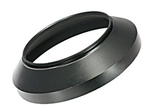 Wholesale Fotga 46mm Wide Angle Metal Lens Hood For Panasonic G1 GH1 GF2 20mm f/1.7 14mm f/2.5 2024 - buy cheap
