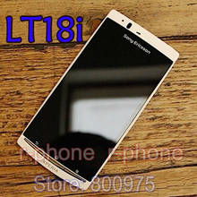 Оригинальный мобильный телефон Sony Ericsson Xperia Arc S LT18i, 3G телефон на базе Android, Восстановленный 2024 - купить недорого