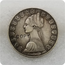 Itália 500 Liras "Caravelle" copiar moedas moedas comemorativas-réplica moedas colecionáveis moedas medalha emblema 2024 - compre barato