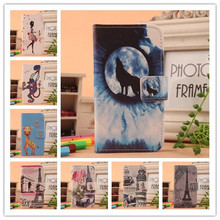 For Lenovo A8 LG K62 plus Samsung Galaxy M31s Phone case Fashion Flip Painting PU Leather With Card Holder Cover 2024 - buy cheap