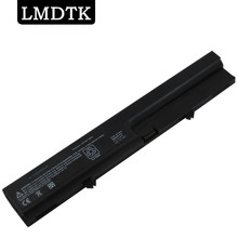 LMDTK Новый 6-ячейный Аккумулятор для ноутбука HP Compaq 6520 6520S 6520P 572186-001 572189-001 451545-252 HSTNN-OB51 Бесплатная доставка 2024 - купить недорого