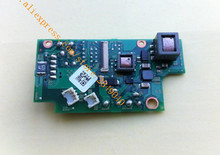 Piezas de reparación de cámara, powerboard D3100 para Nikon D3100, placa de alimentación D3100, placa flash 2024 - compra barato