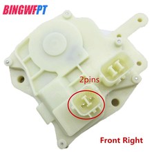 NEW & High quality Door Lock Actuator Front Rear Left right Side For Honda For Civic Accord For Odyssey S2000 Insight 2024 - buy cheap