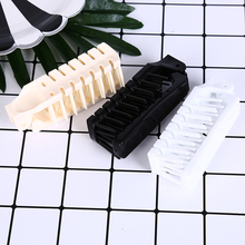 1Pc DIY Salon Hairdressing Anti-static Plastic Comb Women Hair Brush Folding Comb 3 Colors 2024 - buy cheap