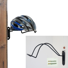 Soporte de exhibición para casco de bicicleta, Perchero de pared de Metal 2024 - compra barato