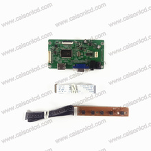 RTD2556  VGA Audio edp lcd driver board kit for lcd panel 1920X1080 VVX11F009G00 B116HAN03.3 B116HAN03.2 easy diy repair 2024 - buy cheap