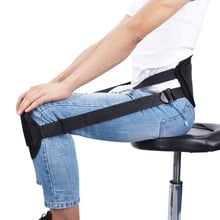 Adult Sitting Posture Correction Belt Clavicle Support Belt Better Sitting Spine Braces Supports Back Posture Corrector 2024 - buy cheap