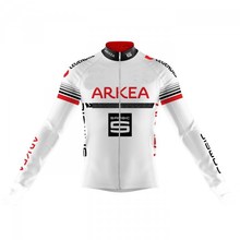 ARKEA-camisetas de ciclismo para hombre, ropa de manga larga para primavera y verano, 2019 2024 - compra barato