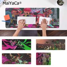 Maiyaca Funny Splatoon 2 Beautiful Anime Mouse Mat Rubber PC Computer Gaming mousepad 2024 - buy cheap