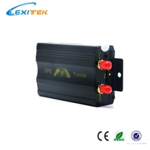 TK103A Vehicle GPS tracker Car Alarm system GPS 103A Quad band  cut off fuel hot sell in Mexico and North America 2024 - buy cheap