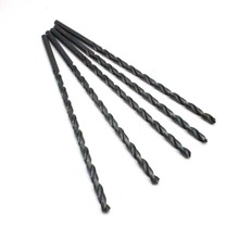 10PCS M2 9mm*300mm precision straight shank twist drill 9mm stainless steel full grinding metal twist drill 2024 - buy cheap