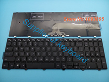 NEW English Keyboard For Dell inspiron 15 3000 Series 3541 3542 Laptop English Keyboard No Backlit 2024 - buy cheap