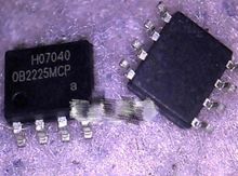 Free shipping 10pcs/lot OB2225MCP 0B2225MCP SOP-8  new 2024 - buy cheap