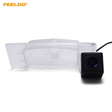 FEELDO 1PC Car Rear View Parking Camera For Hyundai I40 KIA K5 Optima Reverse Backup Camera #FD-3874 2024 - buy cheap