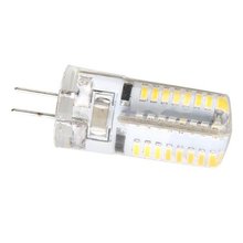 G4 led 5 pcs G4 3 W 64LED X SMD 3014 450-600 LM 2800-3500/6000-6500 K Warm White/Cool White Spot Lights  (AC 110V/ 220V)BULB LED 2024 - buy cheap