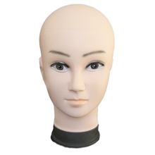Free shiping male Mannequin Head Hat Display Wig  training head model  head model men's head model 2024 - buy cheap