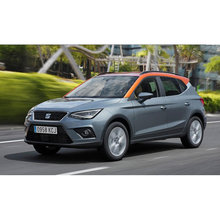 Lâmpada led de neblina para seat arona, kj7 2017 2018, 2 pçs, luz de seta, indicador de erro, canbus grátis, h3 2024 - compre barato