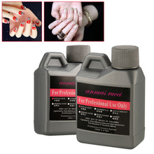 Wholesale 120ml Acrylic Liquid Nail Art for PRO Acrylic Nail Tips Manicure 1/2/5/10 pcs Choose 2024 - buy cheap