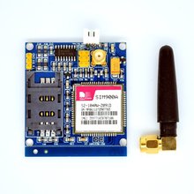 Модуль SIM900A/текстовых сообщений/совет по развитию/GSM/GPRS/MMS DTMF STM32 \ беспроводной передачи данных 2024 - купить недорого