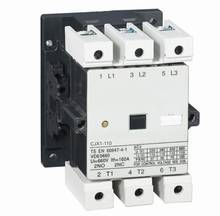 Contactor magnético CJX1-110/22 (5022) AC 110A 2024 - compra barato