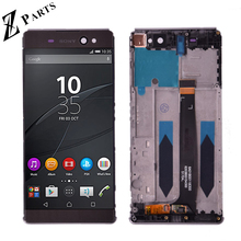ORIGINAL 6.0" LCD For SONY Xperia C6 XA Ultra LCD Display F3211 F3212 Touch Screen Digitizer Replacement Parts free shipping 2024 - buy cheap