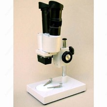 Kids Metal Frame Binocular Stereo Microscope-AmScope Supplies20X-30X Student Kids Metal Frame Binocular Stereo Microscope 2024 - buy cheap