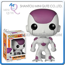 36 шт./лот мини Qute Funko поп-аниме дракон мяч Frieza Goku супер герой фигурки мультфильм модели образования игрушки нет. Fp 12 2024 - купить недорого