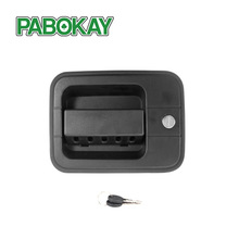 Door Handle Truck 98404710 with 2 Keys Black Left for Iveco Euro Cargo Star Brand New 2024 - buy cheap