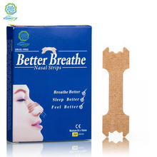 KONGDY Anti Snoring Strips Small Or Large 30 Pieces/ Box Better Breathe Nasal Strip Reduce Snoring Aid Device Health Sleep Well 2024 - buy cheap