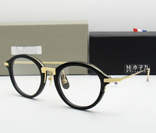 High Quality New York TB011 Men and Women Vintage Prescription Eyewear Frames  Reading Glasses with Original Box 2024 - buy cheap