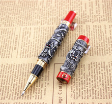 JINHAO ballpoint Pen School Office Stationery high quality dragon roller ball pens luxury business gift 007 2024 - buy cheap