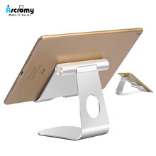 Tablet Holder Flexible Aluminum Stand For 2018 iPad Pro 11 10.5 9.7 10.2 iPadpro Kindle Samsung Tab iPhone SE XS Max XR Bed Dock 2024 - buy cheap