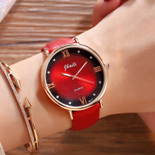 Женские часы Bayan Kol Saati, модные женские наручные часы, роскошные женские часы, женский браслет, Reloj Mujer, кожаные часы Relogio 2022 - купить недорого