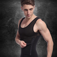 Men's Quick Dry Running Vest Training Sleeveless Workout Tank Top Fitness Tights Men Sport Suit Gym Man's T-Shirt 2024 - buy cheap