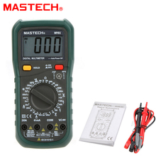 MASTECH MY61 AC/DC Professional Electric Handheld Tester Meter Digital Multimeter Voltmeter Ohm Electrical Tester 2024 - buy cheap